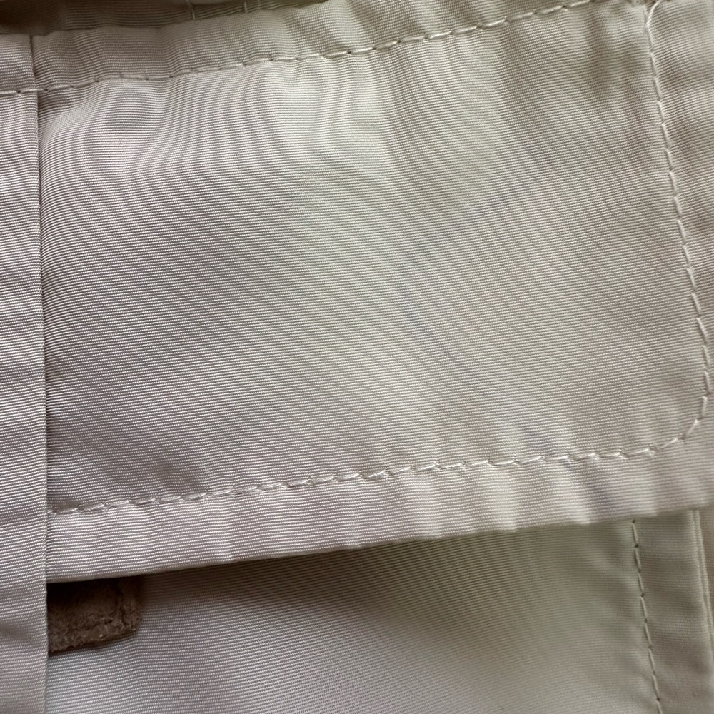 Johnston & Murphy Women's Tan Utility Jacket - Picture 8 of 8